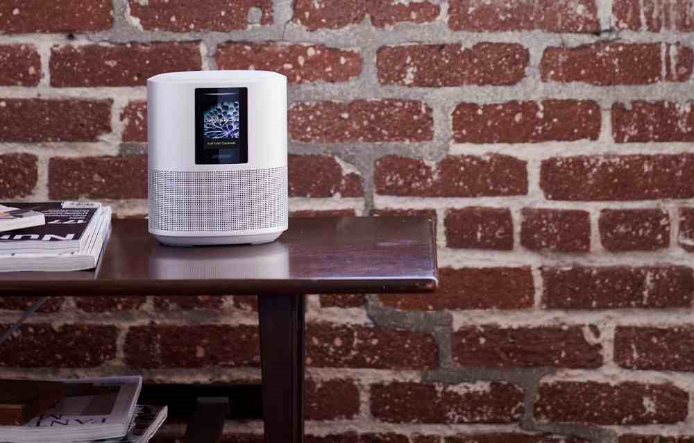 Bose Home Speaker 500 dva drivery